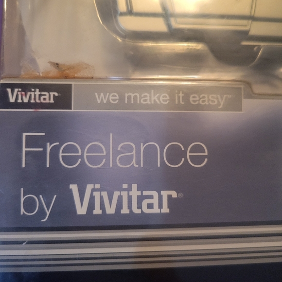 COPY - Vivitar V69379M 12.0MP Digital Camera - Silver - Picture 5 of 6
